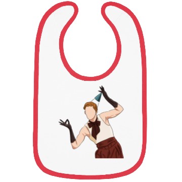 Discover Eddie in Cabaret Bibs