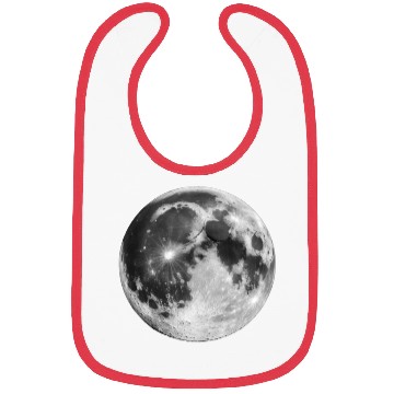 Discover Realistic Moon Bibs
