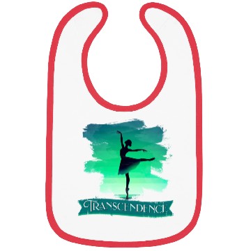 Discover Transcendence Bibs