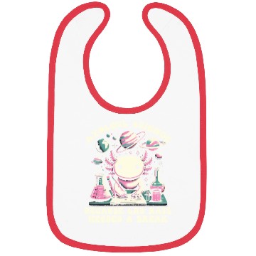 Discover Axolotl Science Teacher Mexican Salamander Bibs