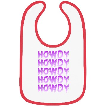 Discover Western Country Texas Cowboy Hat Bibs