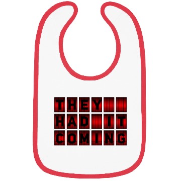 Discover They Had It Coming - Chicago Musical Bibs