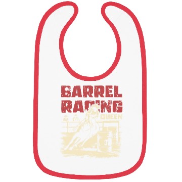Discover Barrel Racing Gifts Bibs
