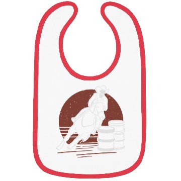 Discover Barrel Racing Gifts Bibs
