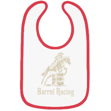 Discover Barrel Racing Gifts Bibs