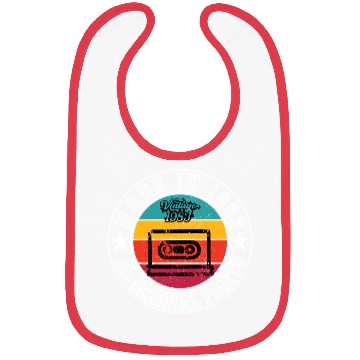 Discover MADE IN 1983 VINTAGE Bibs