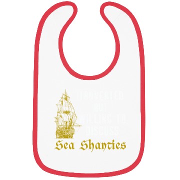 Discover Sailor Meme Pirate Ship Ocean Sailing Bibs