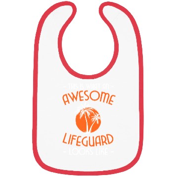 Discover Lifeguard Pool Bibs