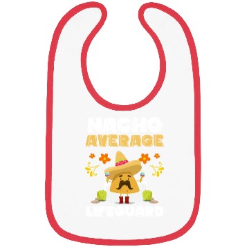 Discover Lifeguard Beach Bibs