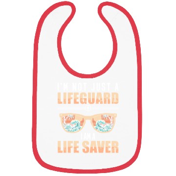 Discover Lifeguard Outdoor Pool Water Swimming Instructor Bibs