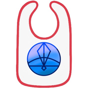 Discover Ice Glyph from owl house Bibs