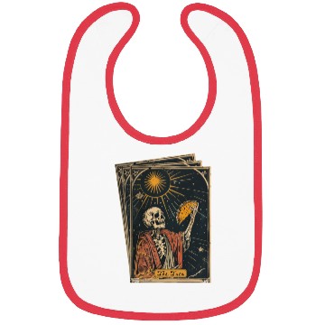Discover The Taco Tarot Bibs