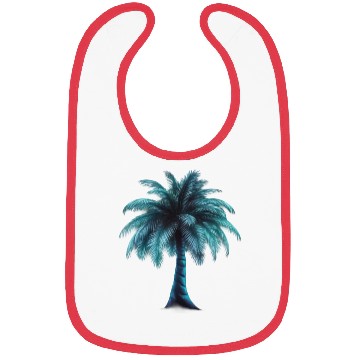 Discover Vaporwave tree Bibs