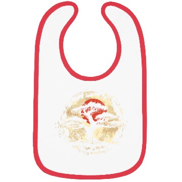 Discover Forest Bathing Japanese Nature Forest Bather Bibs