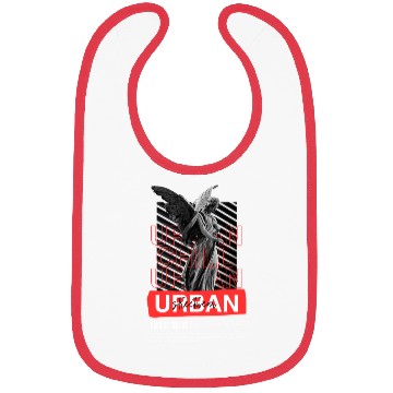 Discover Urban Angel Brother Benko Streetwear Bibs