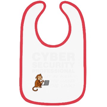 Discover Cyber Security Professional Bibs