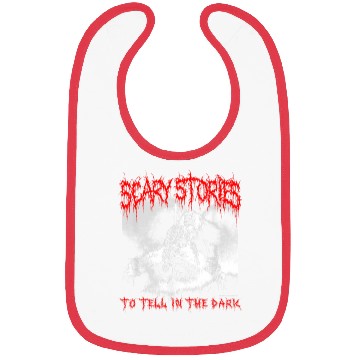 Discover Scary Stories Tell Dark Bibs