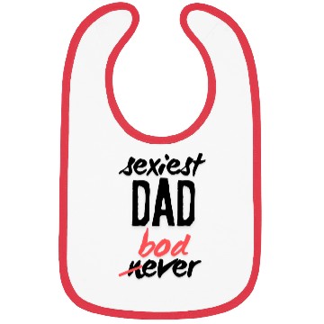 Discover Sexy Dad Bod Bibs