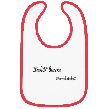 Discover self love Yardside Bibs