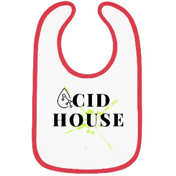 Discover Acid House Bibs