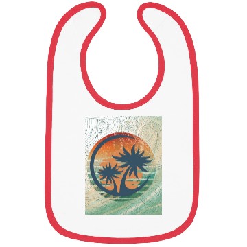 Discover cool wave Bibs
