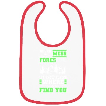 Discover Forester Nature Bibs