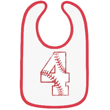Discover "Vintage 4: Baseball Classic Bibs"