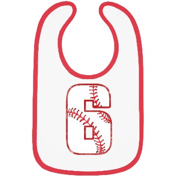 Discover "Vintage 6: Baseball Classic Bibs"