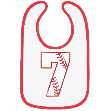 Discover "Vintage 7: Classic Baseball Bibs"