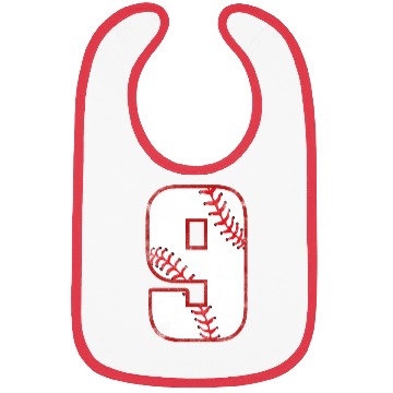 Discover "Vintage 9: Classic Baseball Bibs"