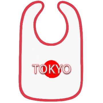 Discover tokyo Bibs