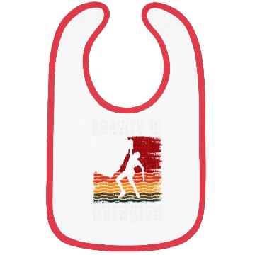 Discover Gravity Is Overated Rock Climbing Climb Lover Bibs
