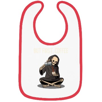Discover But First, Coffee Bibs