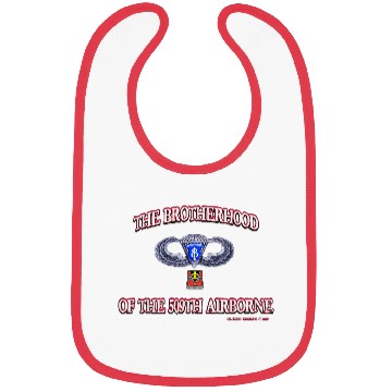 Discover Ol Koot Designs BROTHERHOOD AIRBORNE Bibs