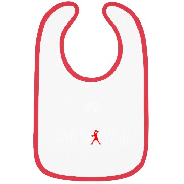 Discover SWING Tennis Player #4 White/Red Bibs