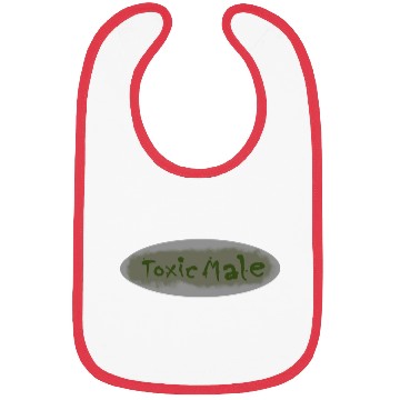 Discover Toxic Male Bibs