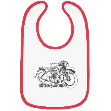 Discover Vintage Motorcycle Bibs s