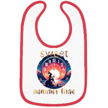 Discover Summer, taim sweet Bibs