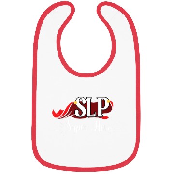 Discover Super Women Funny Superhero Bibs