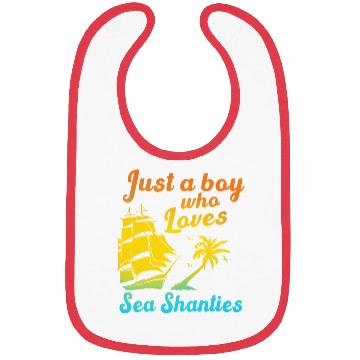 Discover Sailor Meme Pirate Ship Ocean Sailing Bibs