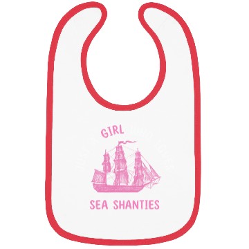 Discover Sailor Meme Pirate Ship Ocean Sailing Bibs