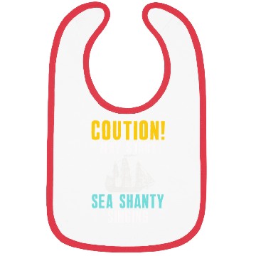 Discover Sailor Meme Pirate Ship Ocean Sailing Bibs