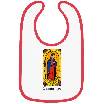 Discover Guadalupe Bibs