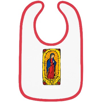 Discover Guadalupe (dark) Bibs