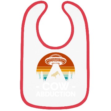 Discover Cows Farmer Moo Stable Bibs