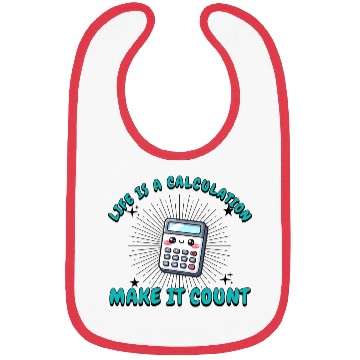 Discover Simple Math, Pure Joy Bibs