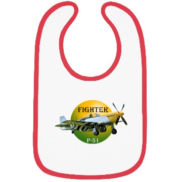 Discover P-51 Bibs