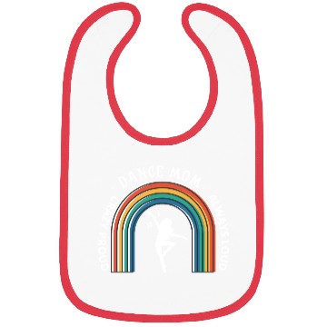 Discover Dance Mom Life Bibs