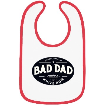 Discover BD WHITE RUM Bibs