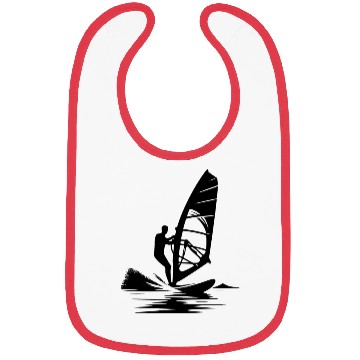 Discover Beach Days Surfboard Surfer Vacation And Wind Bibs